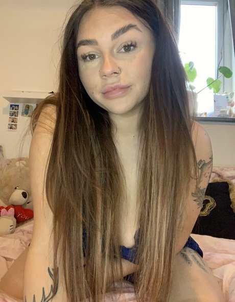 Joy Blue pornstar art picture