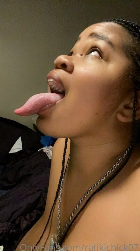 rafikichick07 hot model images