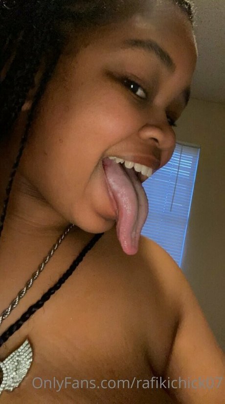 rafikichick07 exclusive actress pic