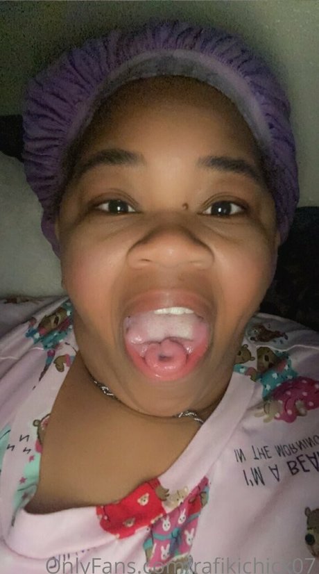 rafikichick07 pornstar erotic pics