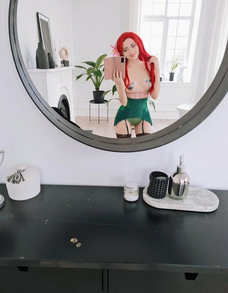 carrykey cosplay beautiful star photo