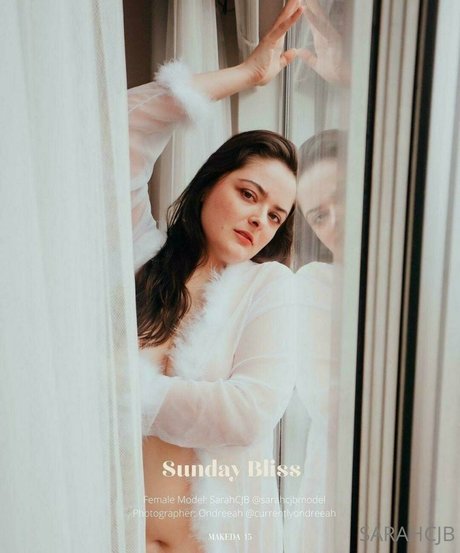 SarahCJB art actress pictures