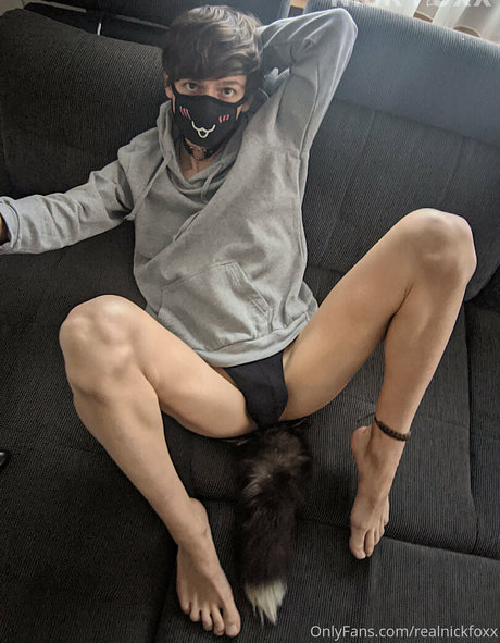 realnickfoxx naked star gallery