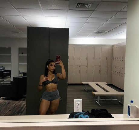 Keahla White model hd archive