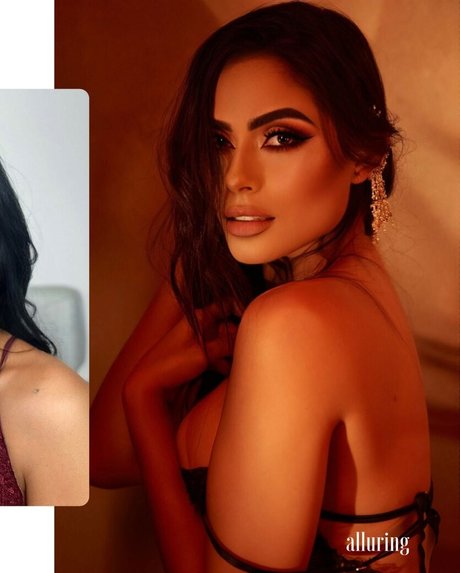 Daniela Velez exclusive model pic