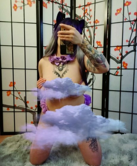 cupcat cosplay star pornographic photo