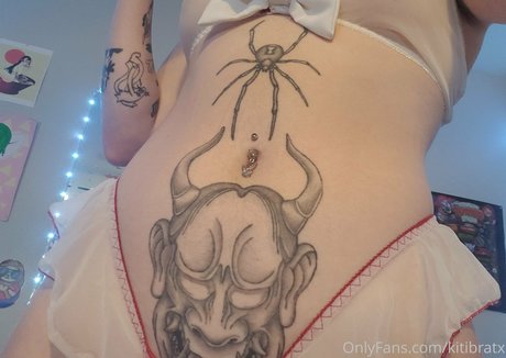 kitibratx art model photos