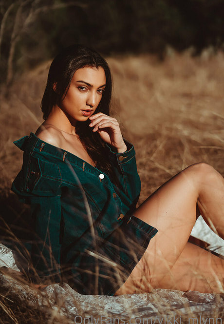 Vikki Mlynn beautiful pornstar picture