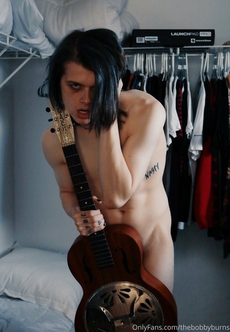 thebobbyburns star pornographic gallery