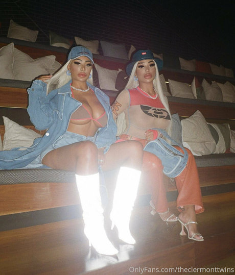 theclermonttwins pretty star pics