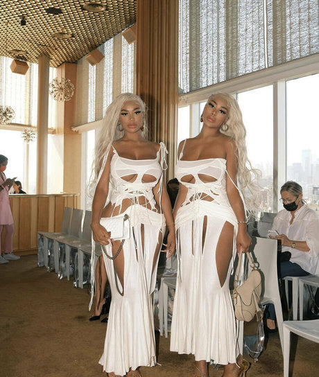 theclermonttwins model sexy picture