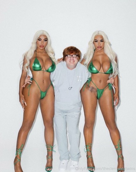 theclermonttwins erotic pornstar image