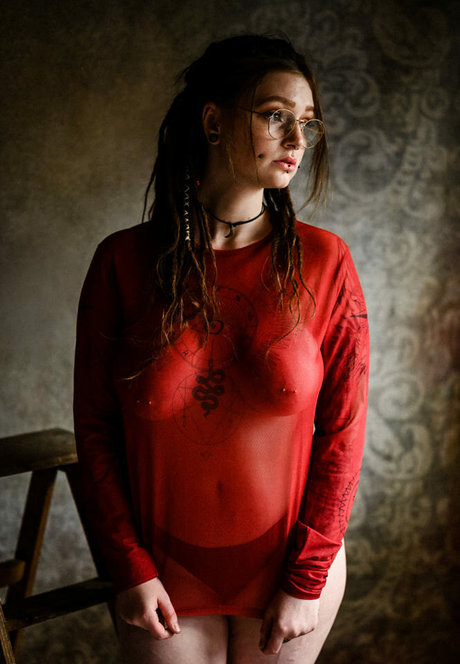 Lil Creep hot actress archive