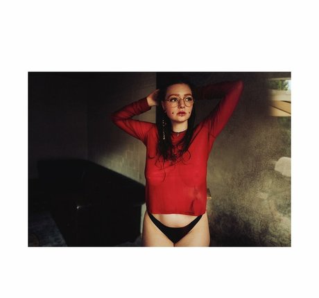 Lil Creep adult model photo