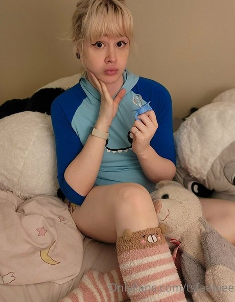 Tsfaebiee pornstar sexy pic