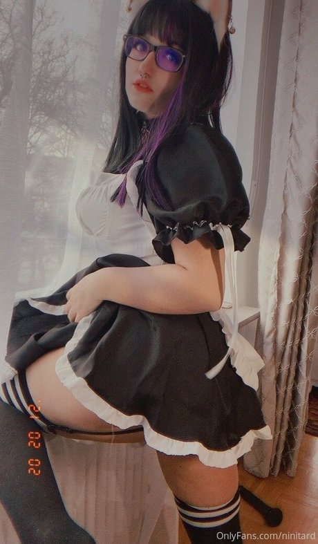 ninitard beautiful model picture