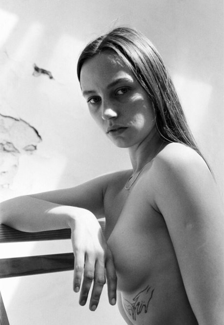 Kateryna Kaminska nudes model archive