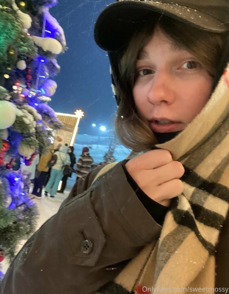 sweetmossy art model archive