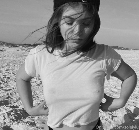 SolelyLu naked pornstar photos