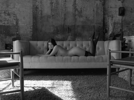 SolelyLu naked actress image