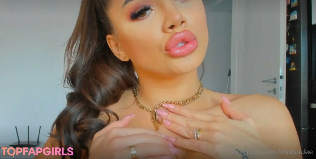 kimberdee vip pornstar nudes picture