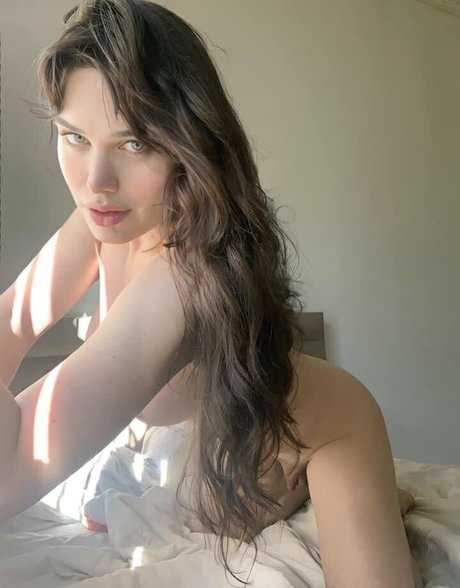 Ninfa Salmacis nice model photo