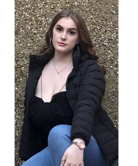 Lydia B nude actress gallery