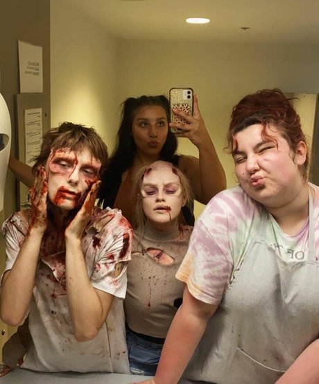 Isabelle Maltais pretty model photo