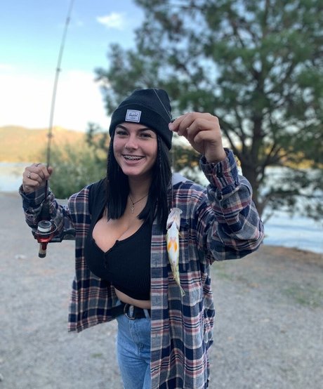 Kenzie G sexy star pic