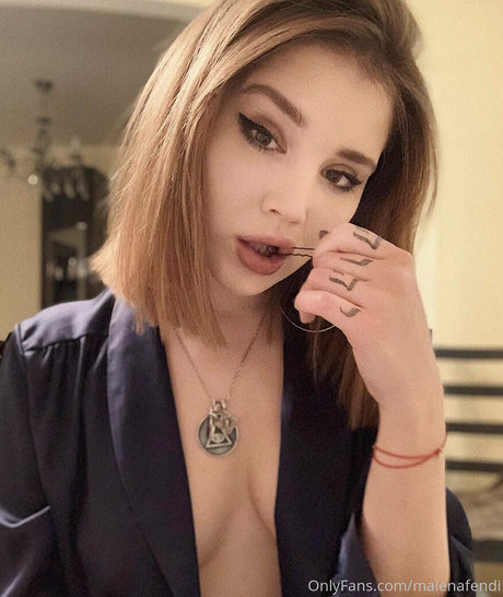 malenafendi exclusive model photos