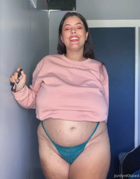 jordynkhaled sexy actress pics