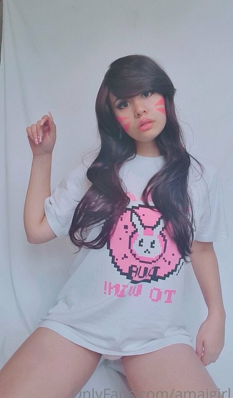 amaigirl model pretty picture