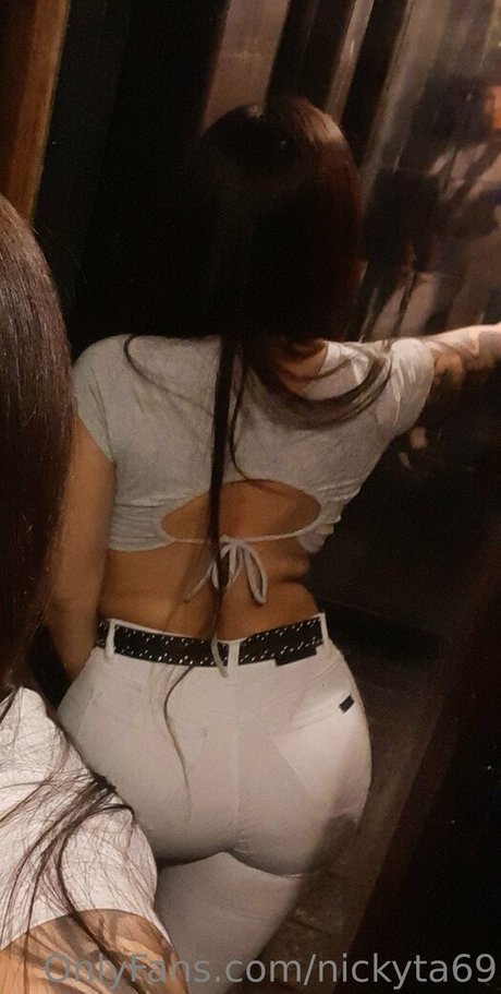 nickyta69 pornstar nude gallery
