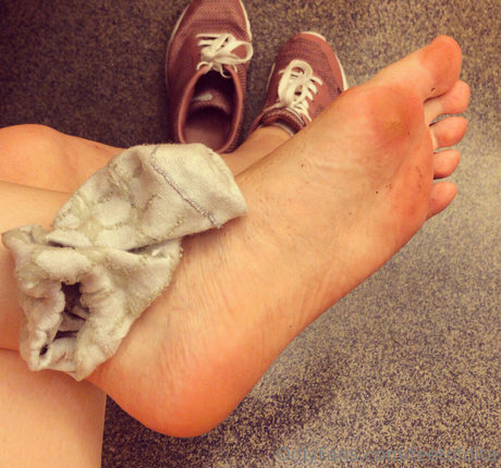 feetofdita nude model pic