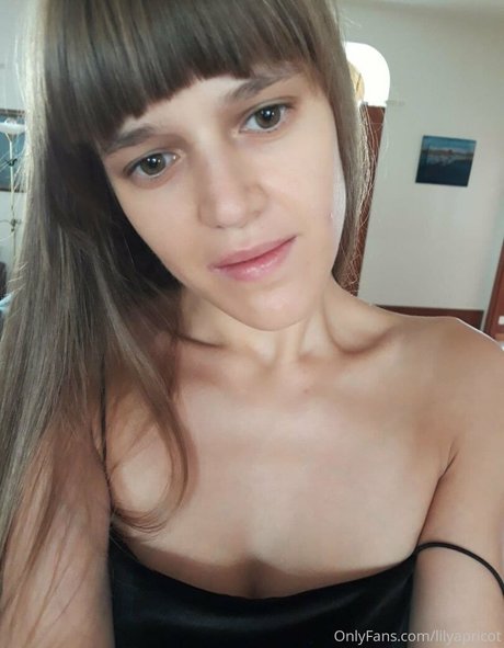 lilyapricot naked pornstar images