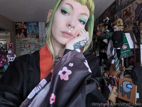 xthefragile model galleries