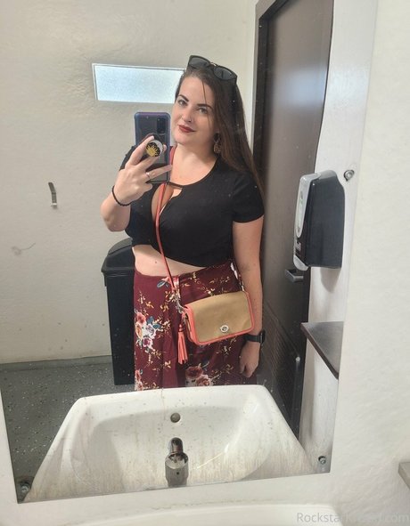 rockstarkristin model pornographic pic