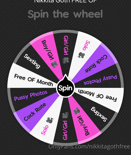 nikkitagothfree pornstar naked pictures