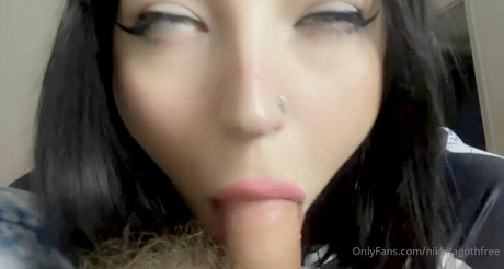 nikkitagothfree star naked image
