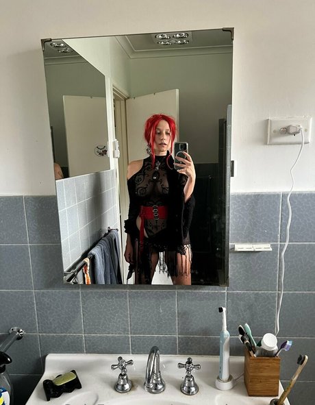 persephone honey nice model images