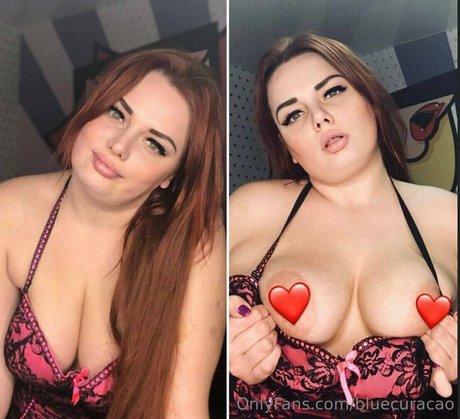bluecuracao model adult pic