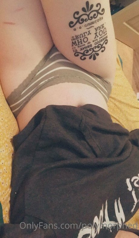 Polymorphed model exclusive images