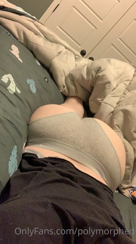 Polymorphed model beautiful archive