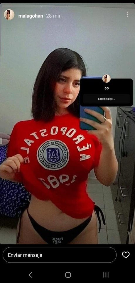 kalamal sexy model image