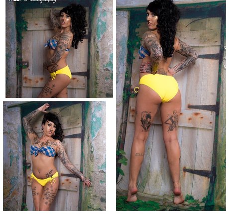 angelvicious pornographic actress image