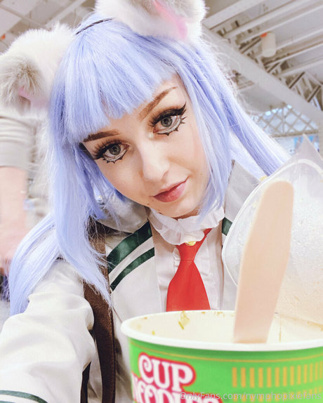 nymphopixiefans pornstar sexy galleries