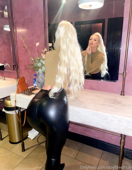 stayfitwithtay pornstar exclusive pictures