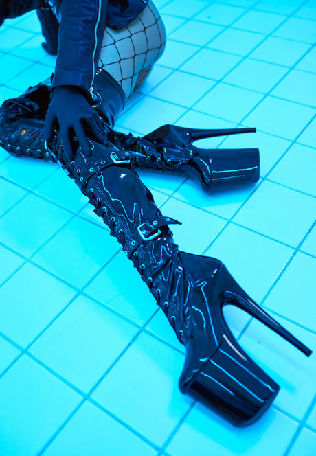 latexprincessvip art model picture