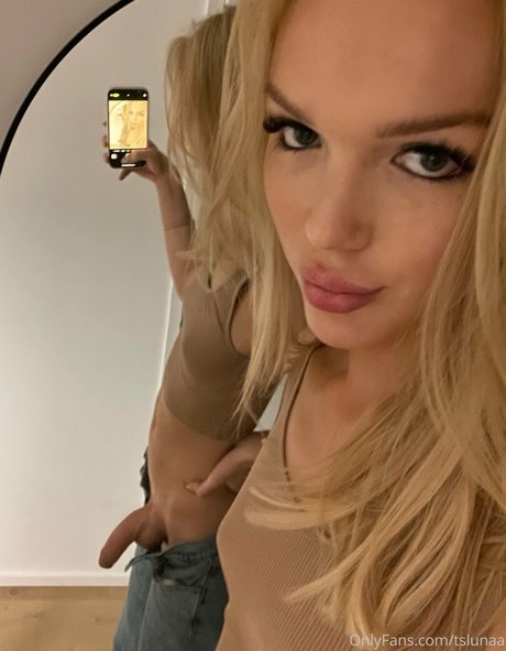 tslunaa best model images