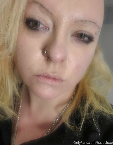 hazel luxe erotic star photo